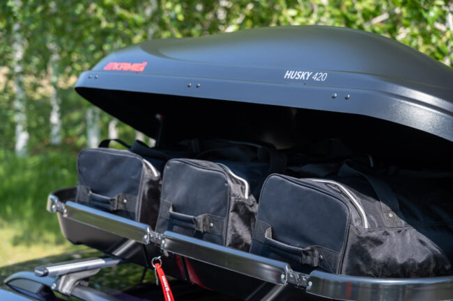 Kamei Husky 420 - Image 4