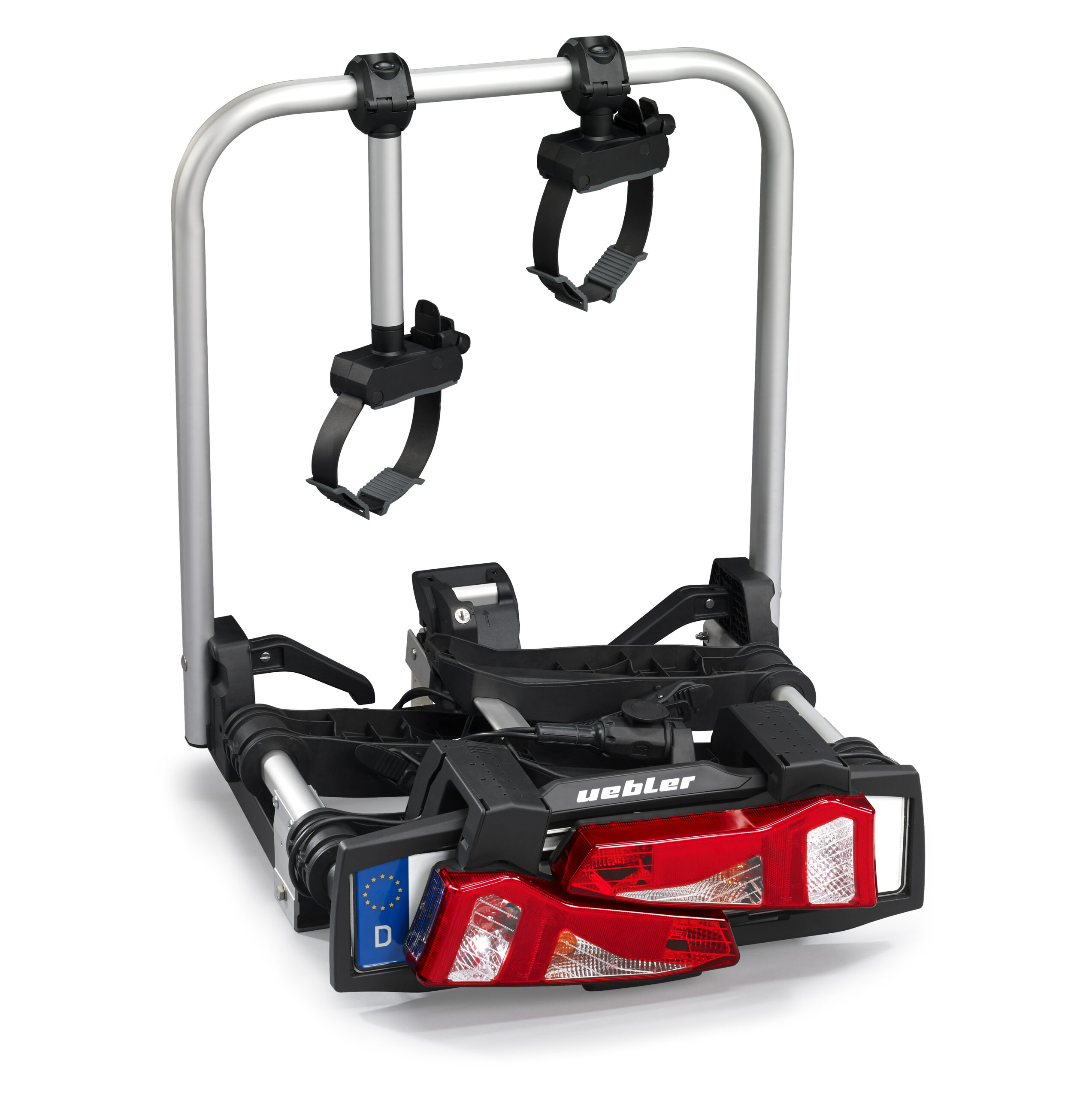 uebler i21z gefaltet abgebildet- Fahrradträger kaufen Köln