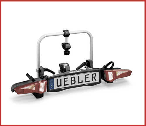 Uebler Heckkupplungsträger