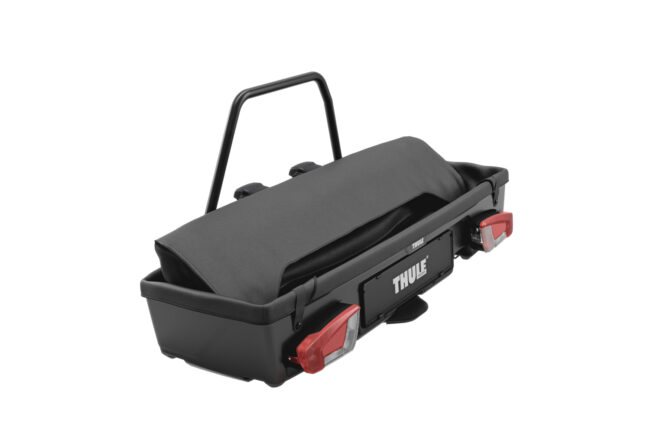 Thule Heckbox Onto 2 zusammengeklappt- Heckbox kaufen Köln