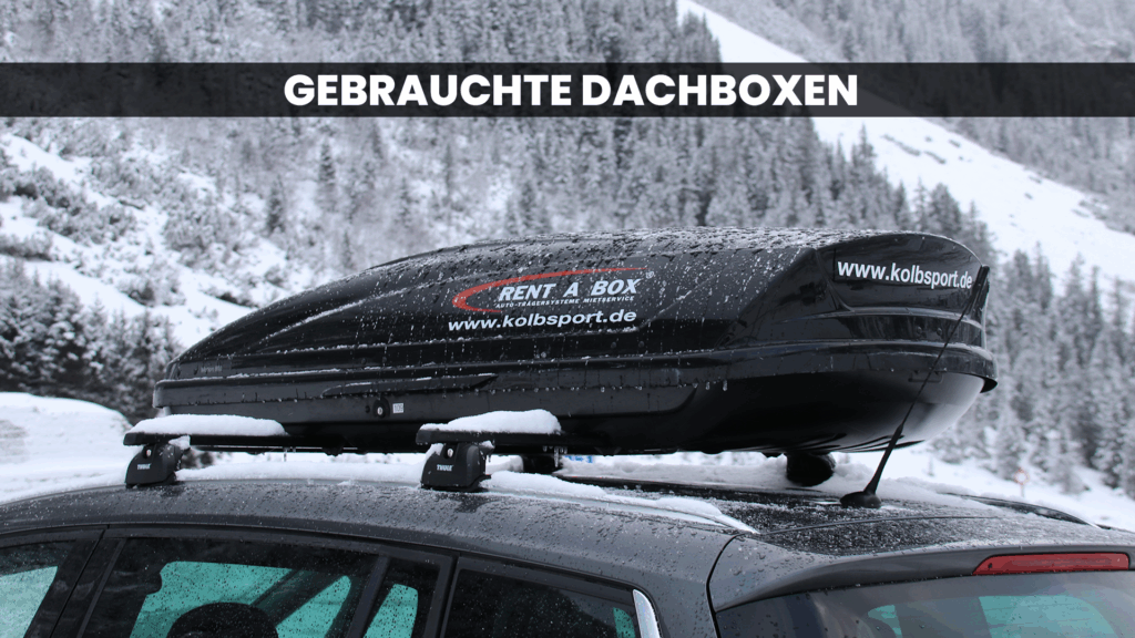 Gebrauchte Dachboxen Kaufen Köln