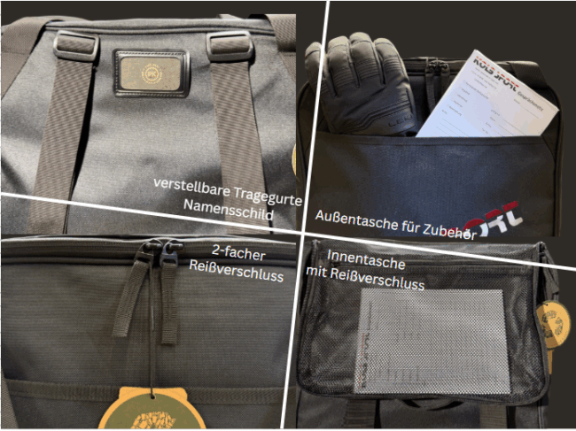 Skischuhtasche Kolb Sport - Image 2