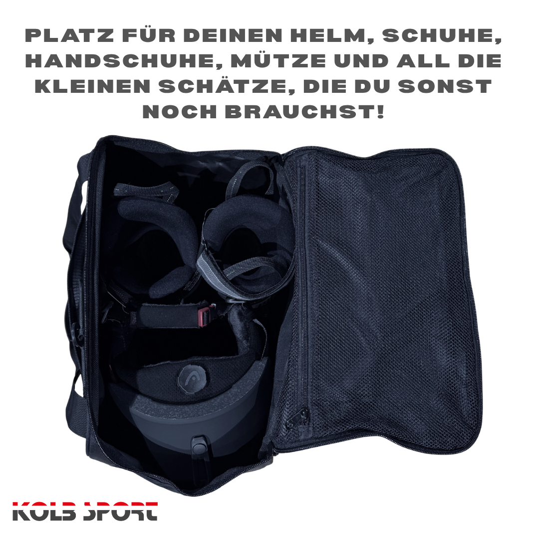 Vorteile Skischuhtasche