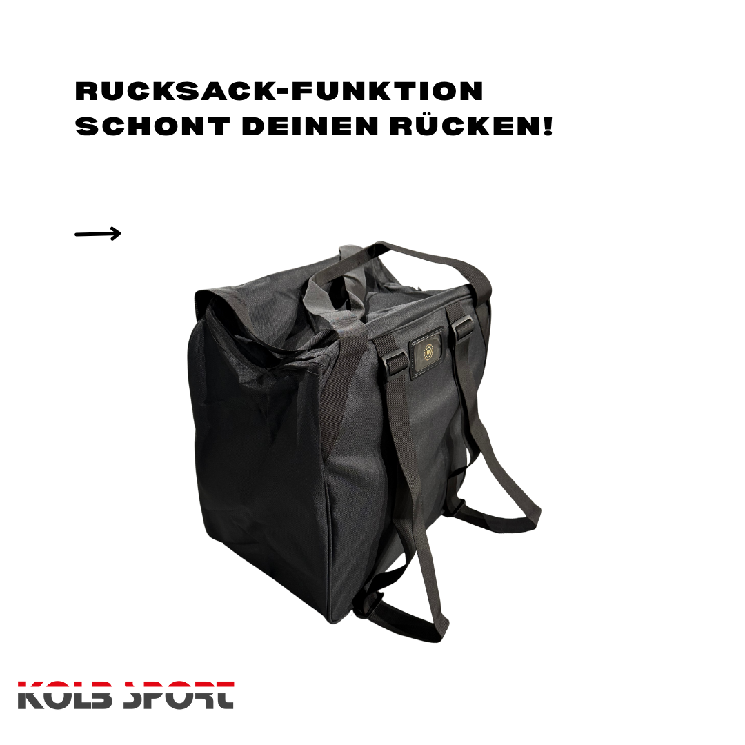 Vorteile Skischuhtasche