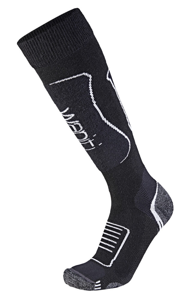 Areco Skistrumpf W08 Merino Seide