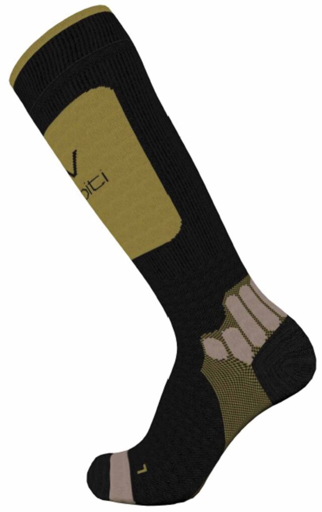 Areco Skistrumpf CW09 Ski Merino Compression Tech