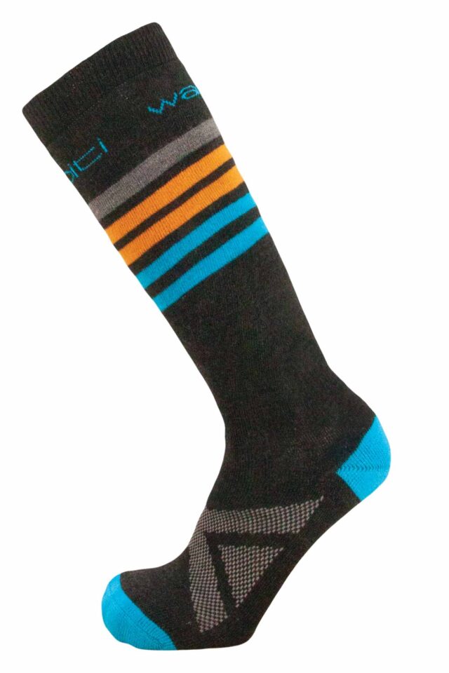 Areco Skistrumpf Kids WK04 Merino