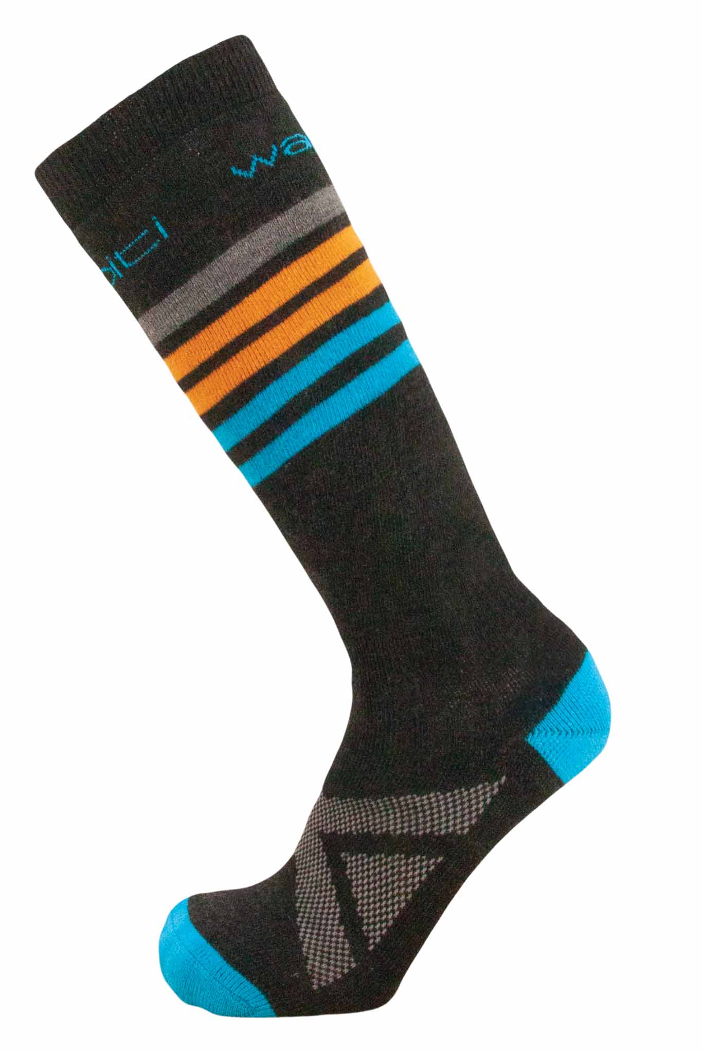 Areco Skistrumpf Kids WK04 Merino