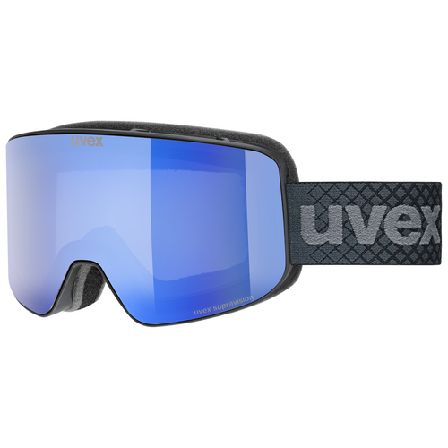 Uvex Ski Brille Pyrit FM S2