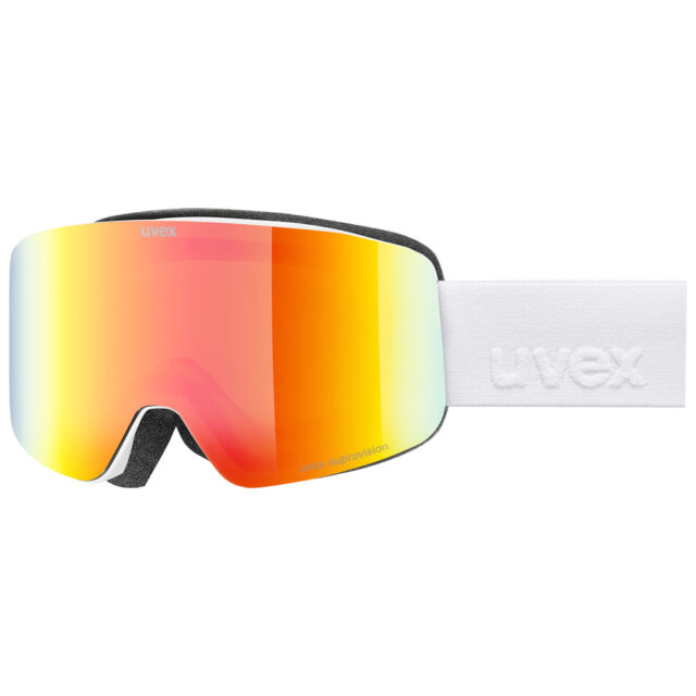 Uvex Ski Brille pwdr FM