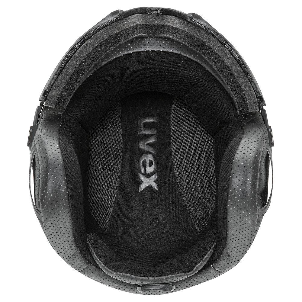 UVEX Ski Visierhelm Instinct Visor Black - Image 4
