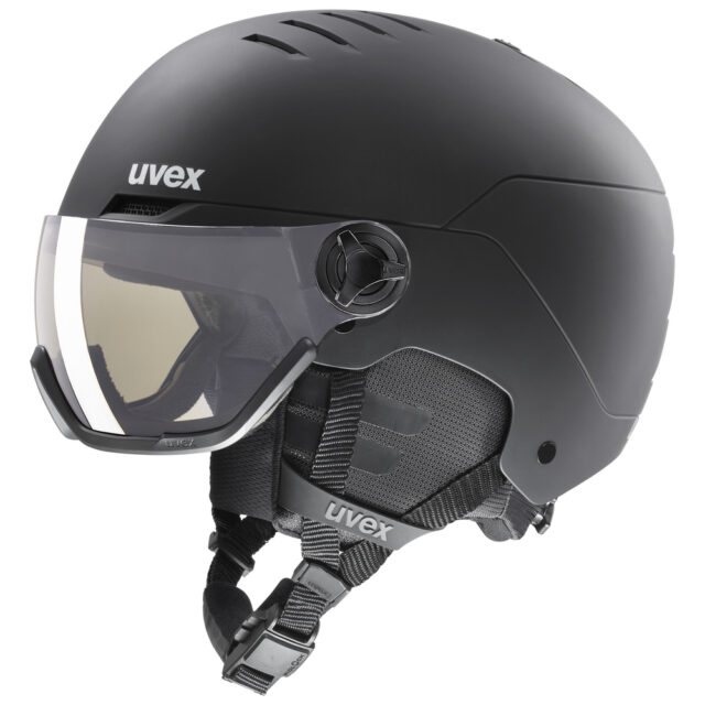 Uvex wanted Visor pro V