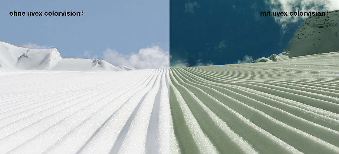 Uvex Ski Brille Downhill 2100 CV S2 - Image 3