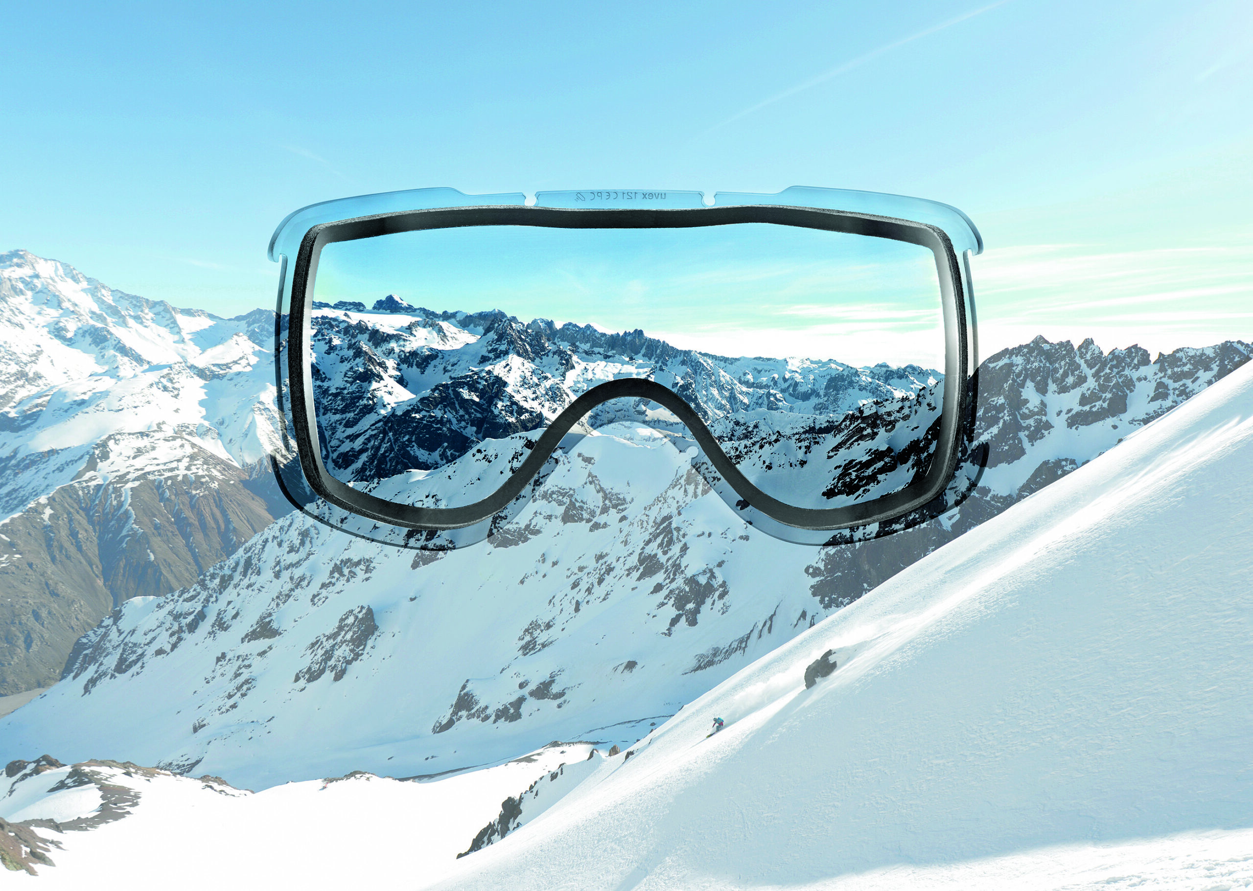 Uvex Skibrille g.gl 3000 P - Image 2
