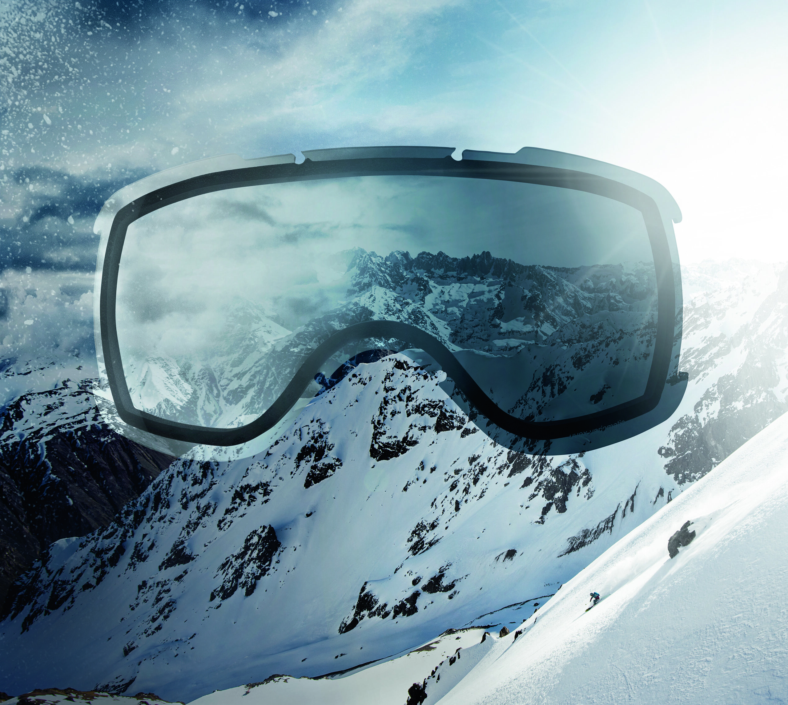 Uvex Ski Brille Blast Pro V S0-4 - Image 3