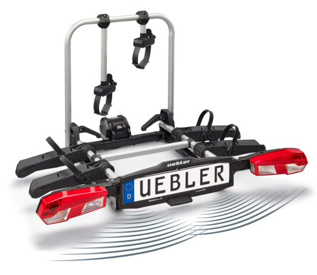 Uebler H21Z DC Kastenwagen