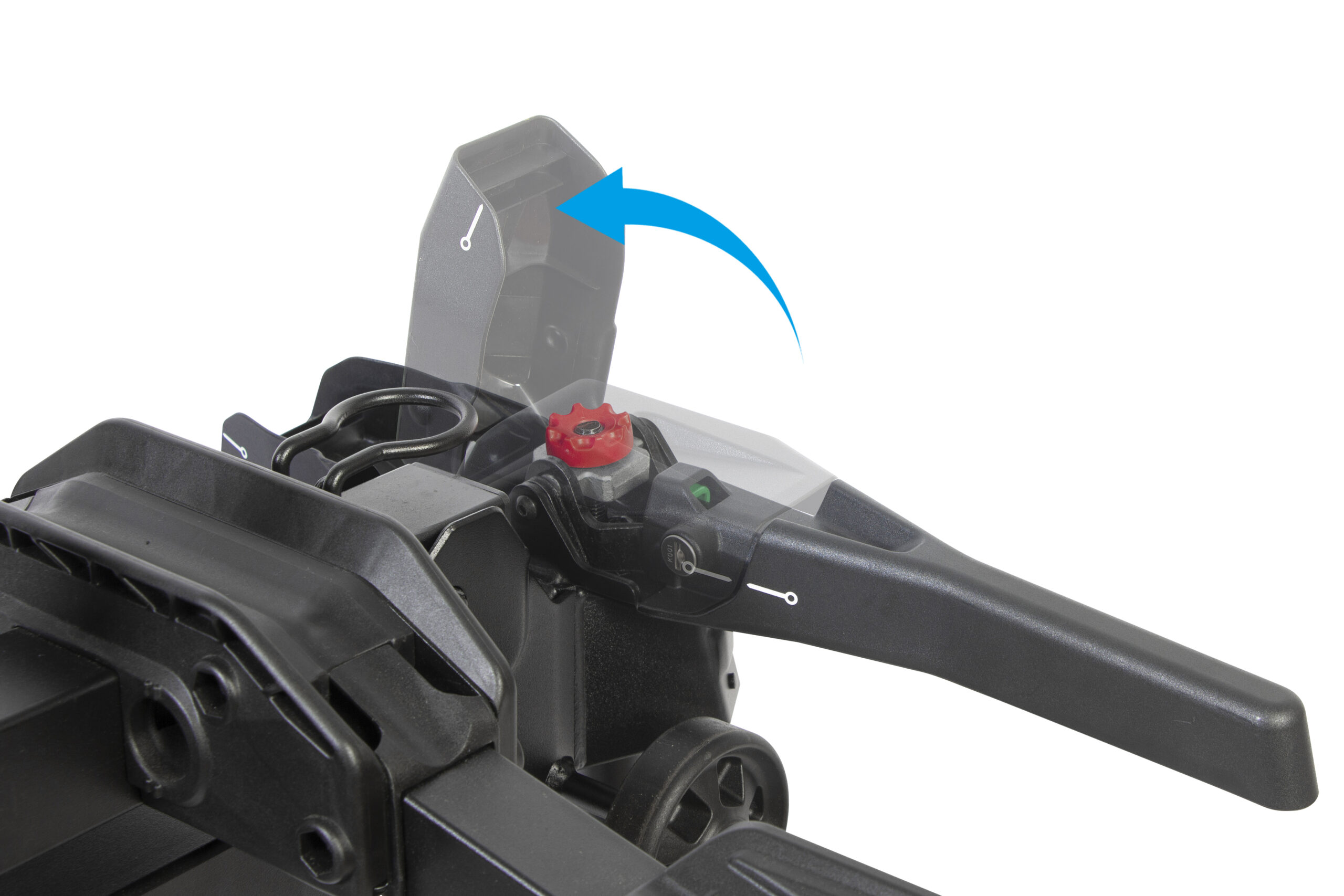 Hapro Fahrradträger Premium Atlas XFold 2 - Image 7