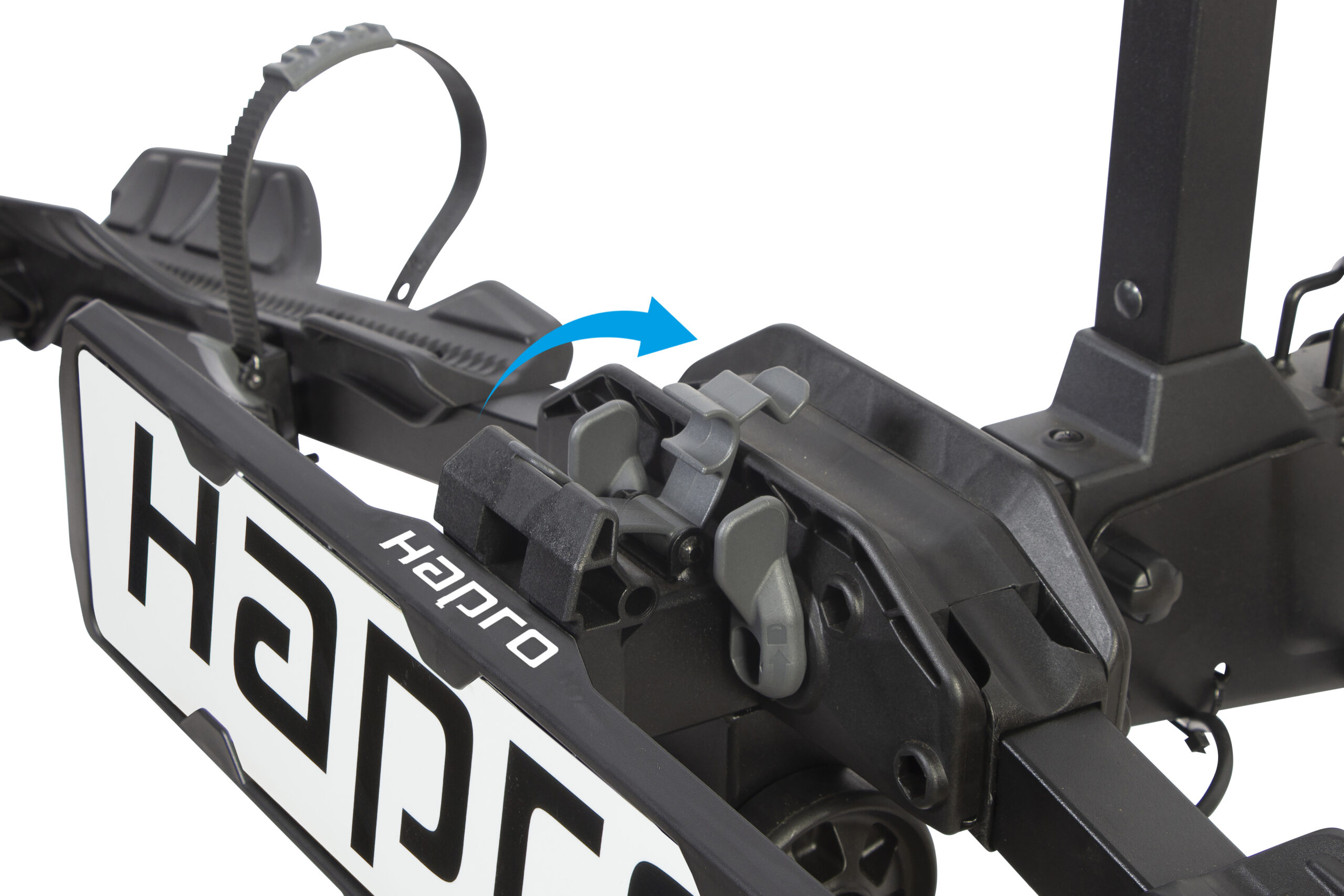 Hapro Fahrradträger Premium Atlas XFold 2 - Image 4