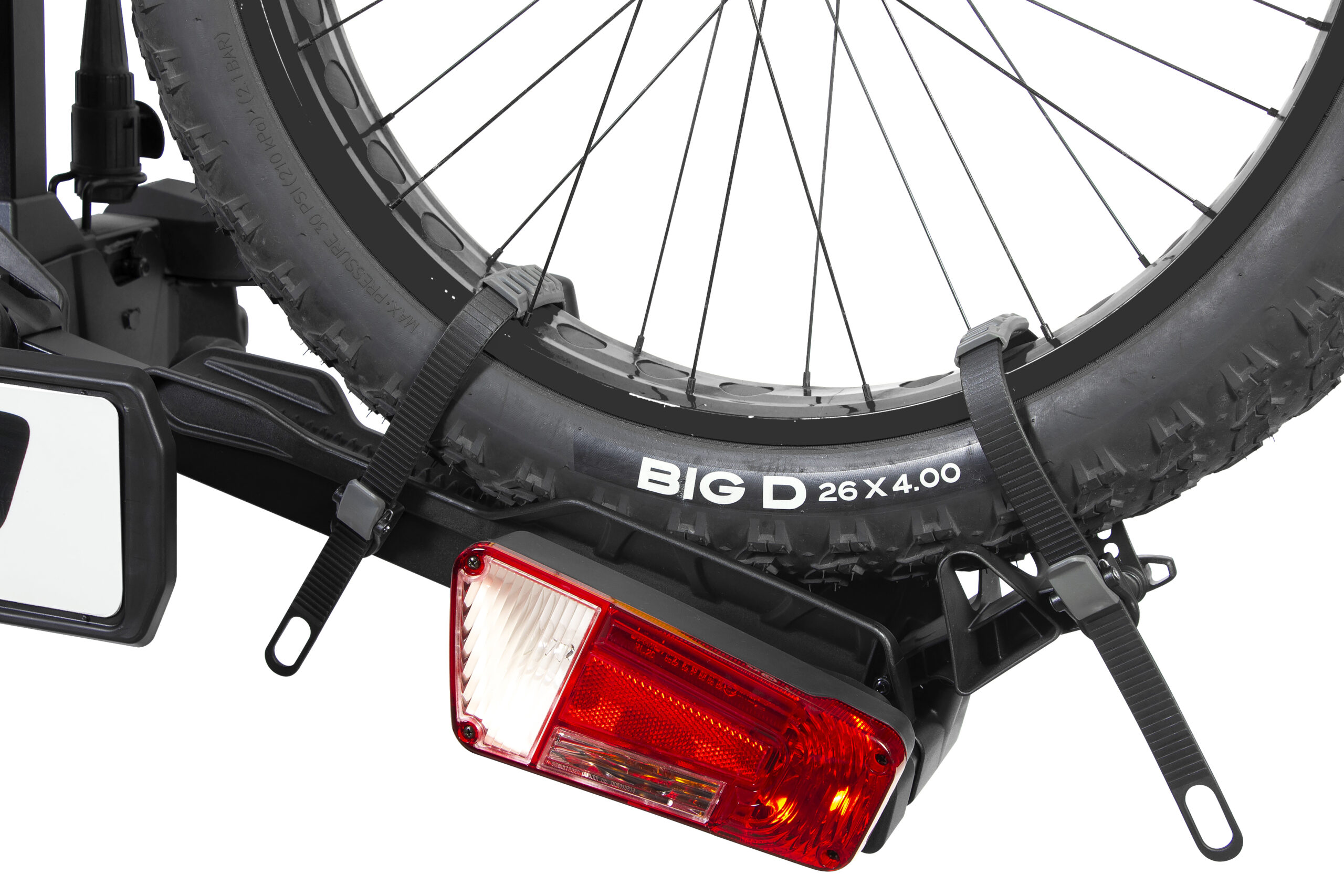 Hapro Fahrradträger Premium Atlas XFold 2 - Image 3