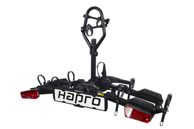 Hapro Fahrradträger Premium Atlas XFold 2