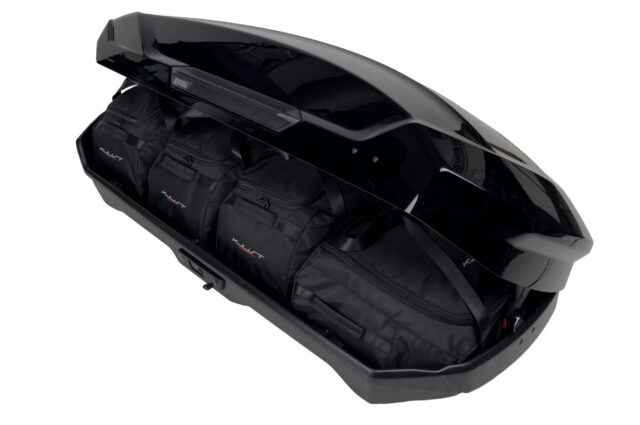 Kjust Taschenset für Motion 3 M