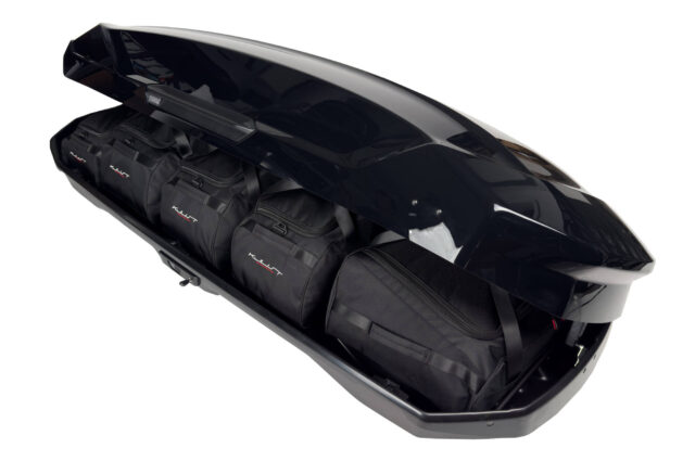 Taschenset für Dachbox Motion 3 XXL