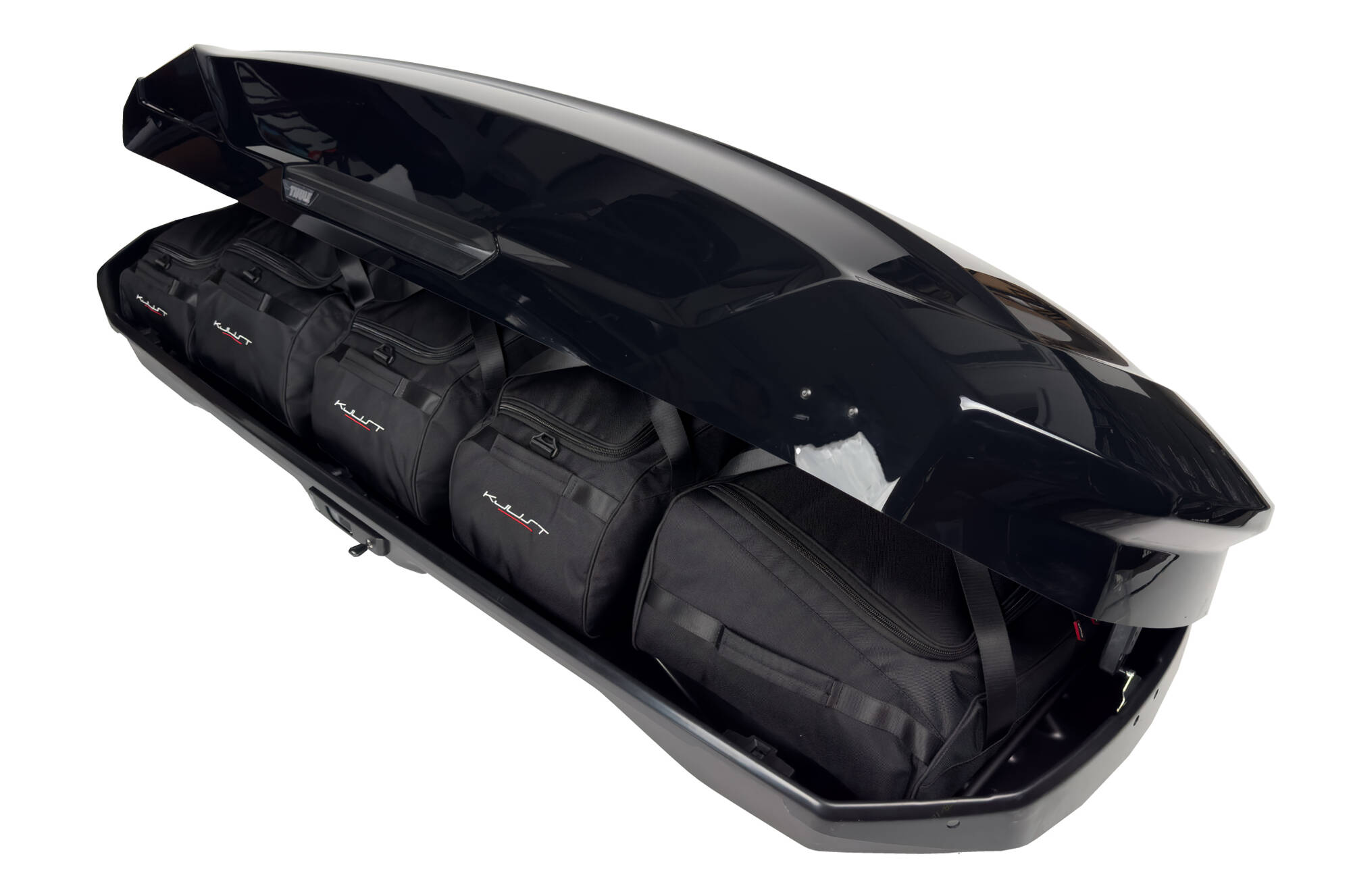 Taschenset für Dachbox Motion 3 XXL