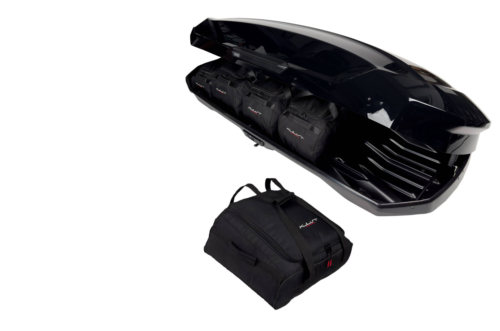 Taschenset für Dachbox Motion 3 XXL