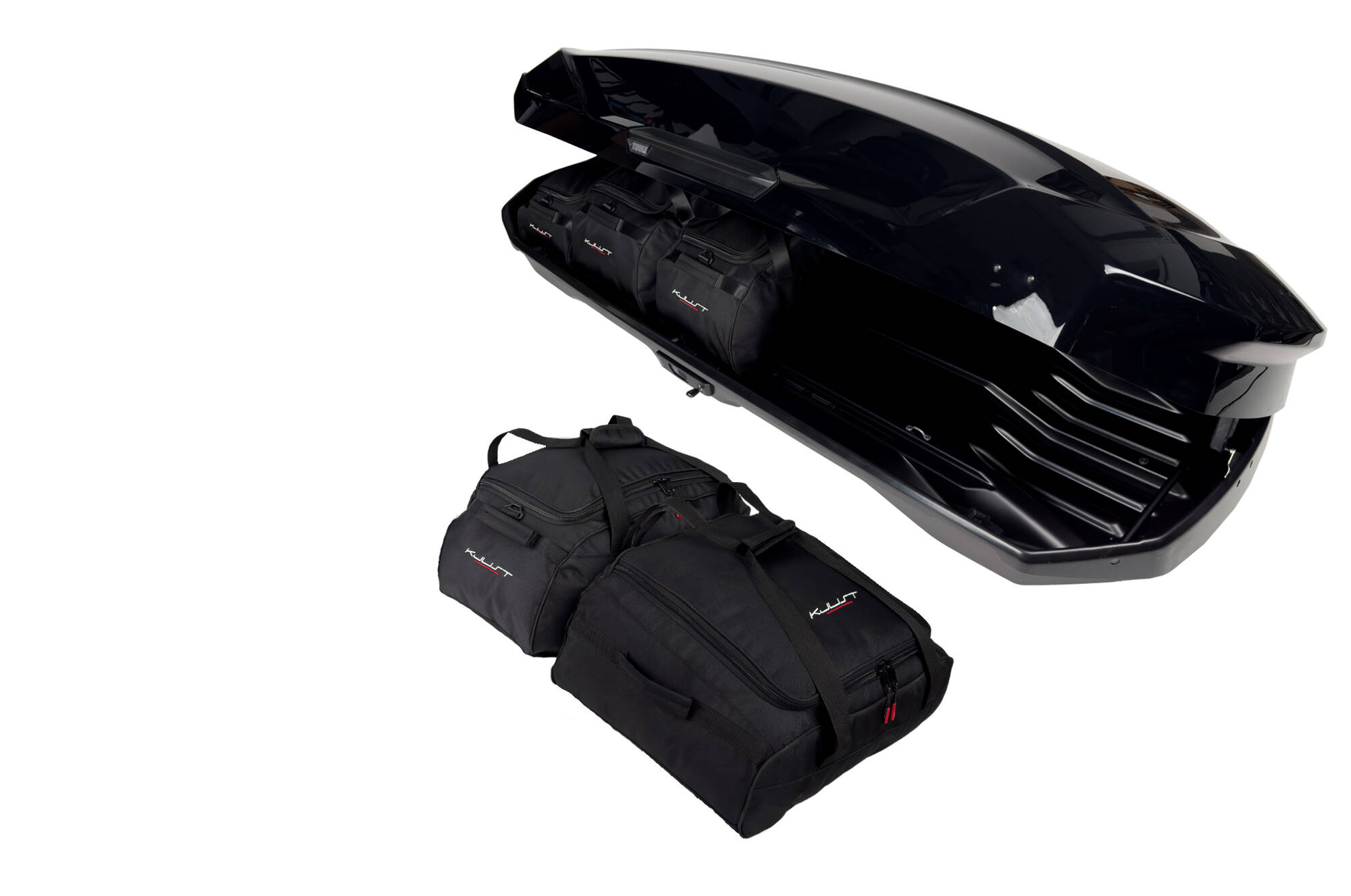 Taschenset für Dachbox Motion 3 XXL