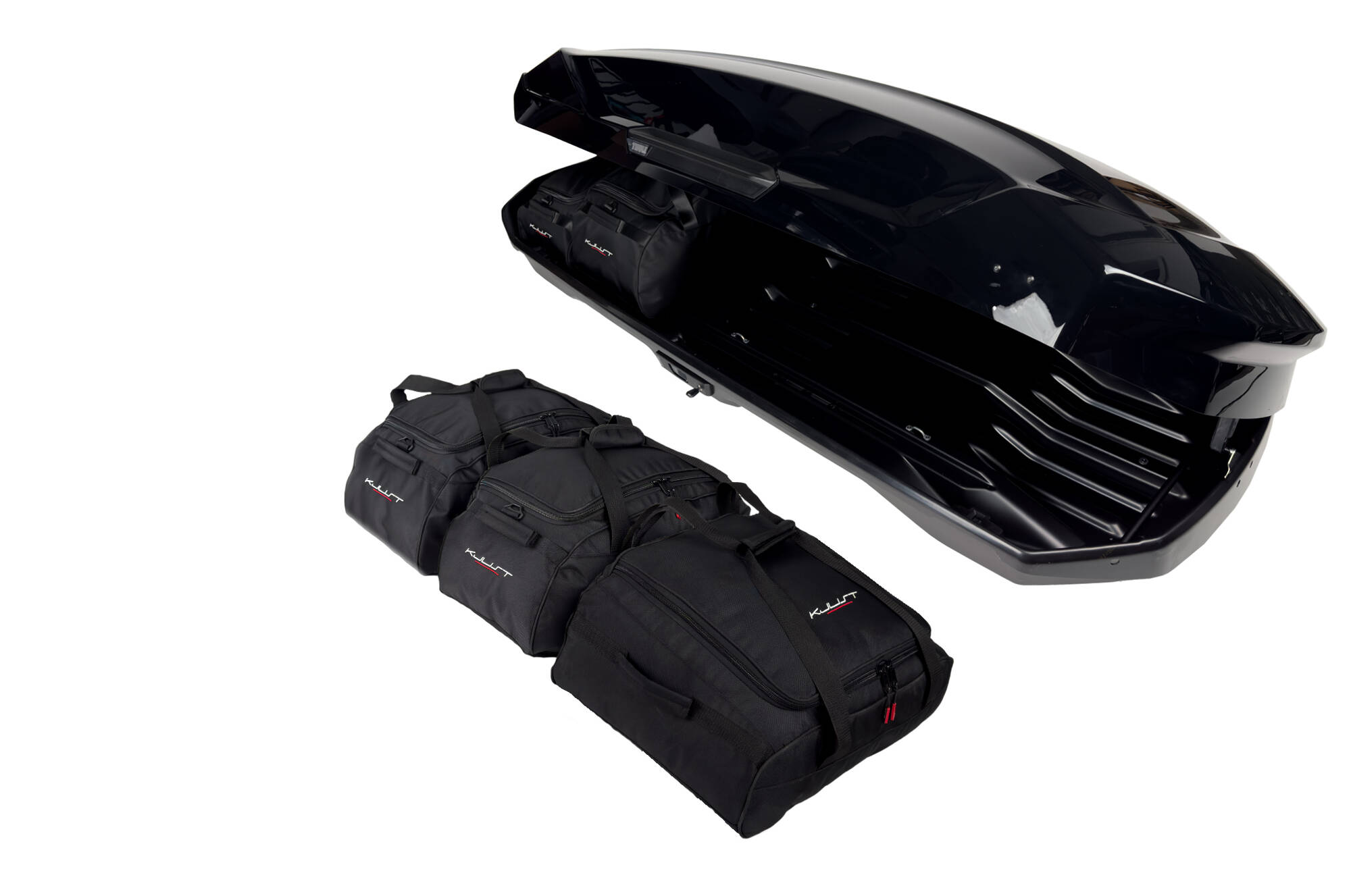 Taschenset für Dachbox Motion 3 XXL