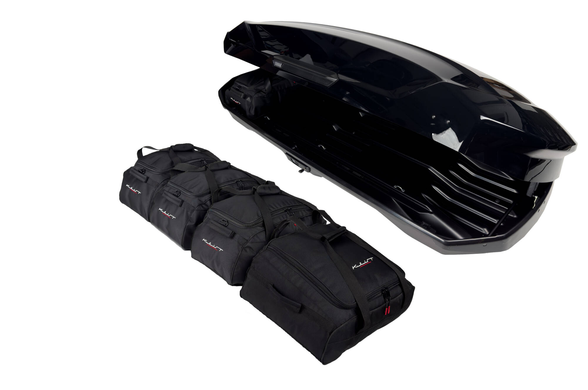 Taschenset für Dachbox Motion 3 XXL